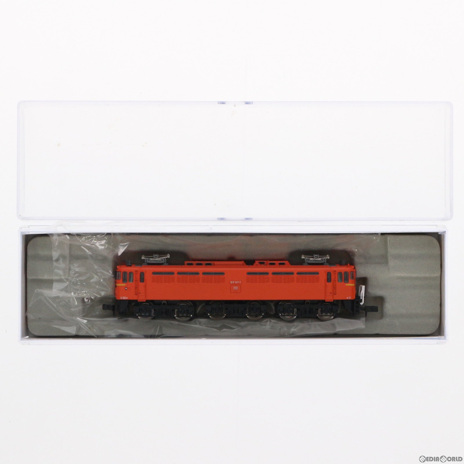 【中古即納】[RWM] A0240 国鉄 EF67-1(動力付き) Nゲージ 鉄道模型 MICRO ACE(マイクロエース) (20031216)