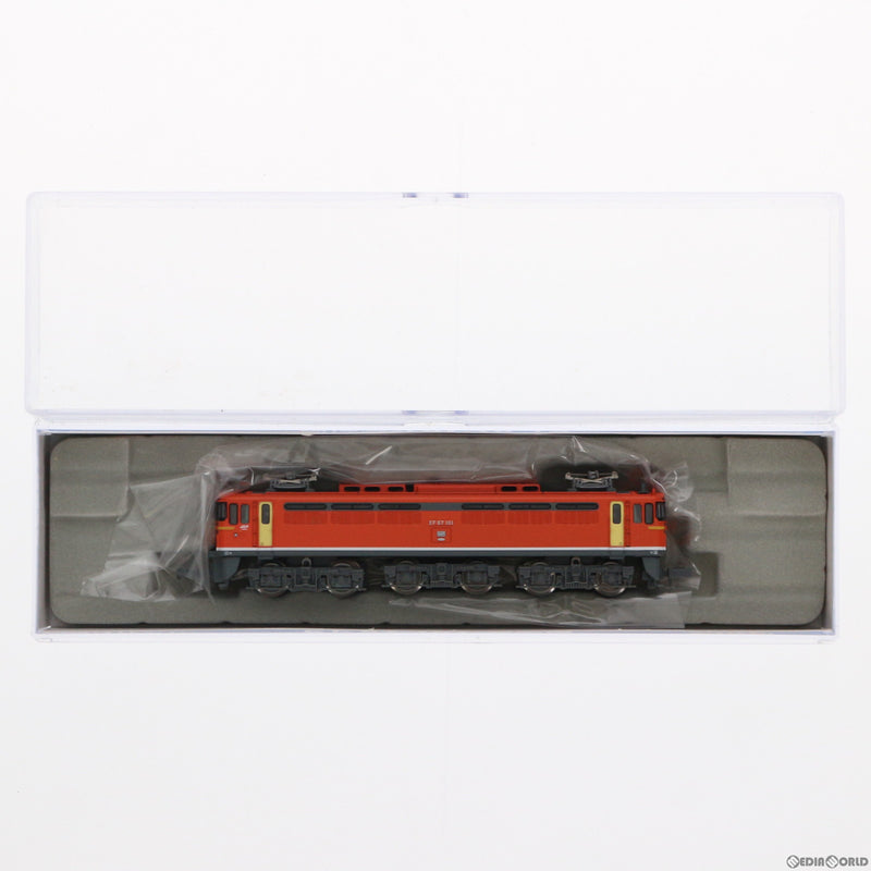 hoゲージ EF67 - 鉄道模型