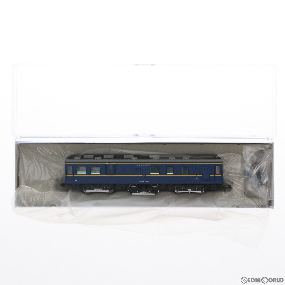 【中古即納】[RWM] A0304 マヤ34-2004 クーラー増設(動力無し) Nゲージ 鉄道模型 MICRO ACE(マイクロエース) (20120228)