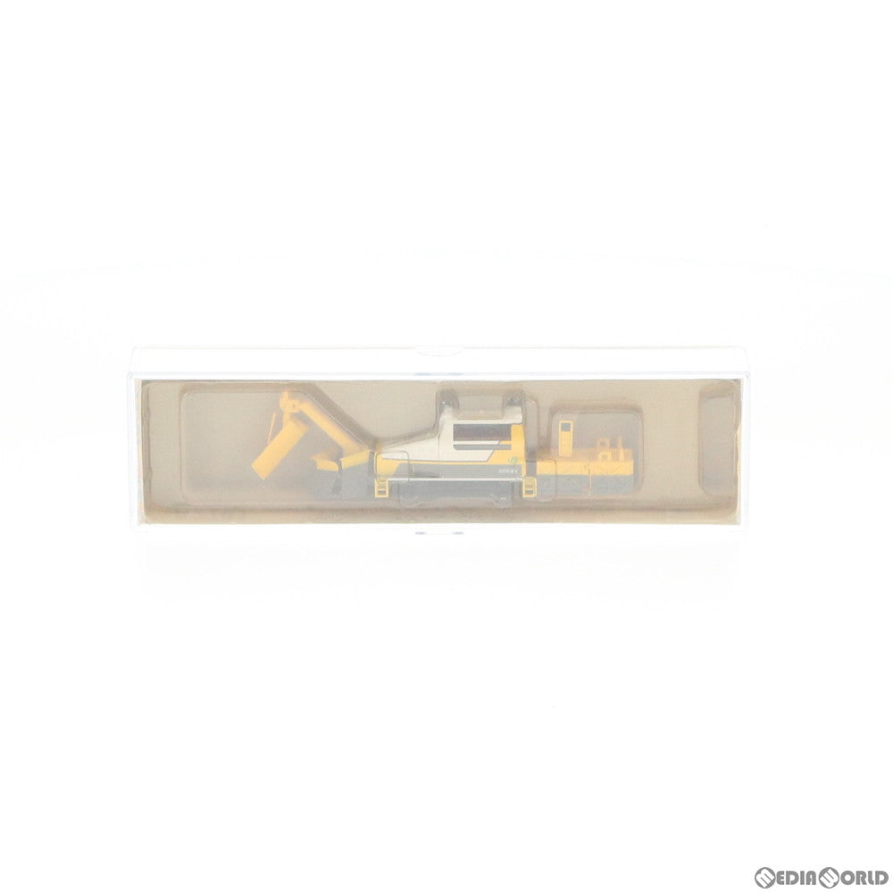 【中古即納】[RWM] A2761 MCR600タイプ 除雪用軌道モーターカー・黄色(沼田) Nゲージ 鉄道模型 MICRO ACE(マイクロエース) (20071230)
