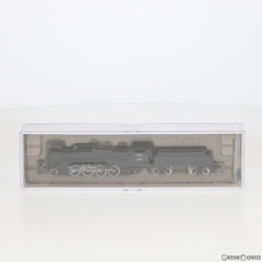 【中古即納】[RWM] A6402 D52-204 戦時型(動力付き) Nゲージ 鉄道模型 MICRO ACE(マイクロエース) (20000630)