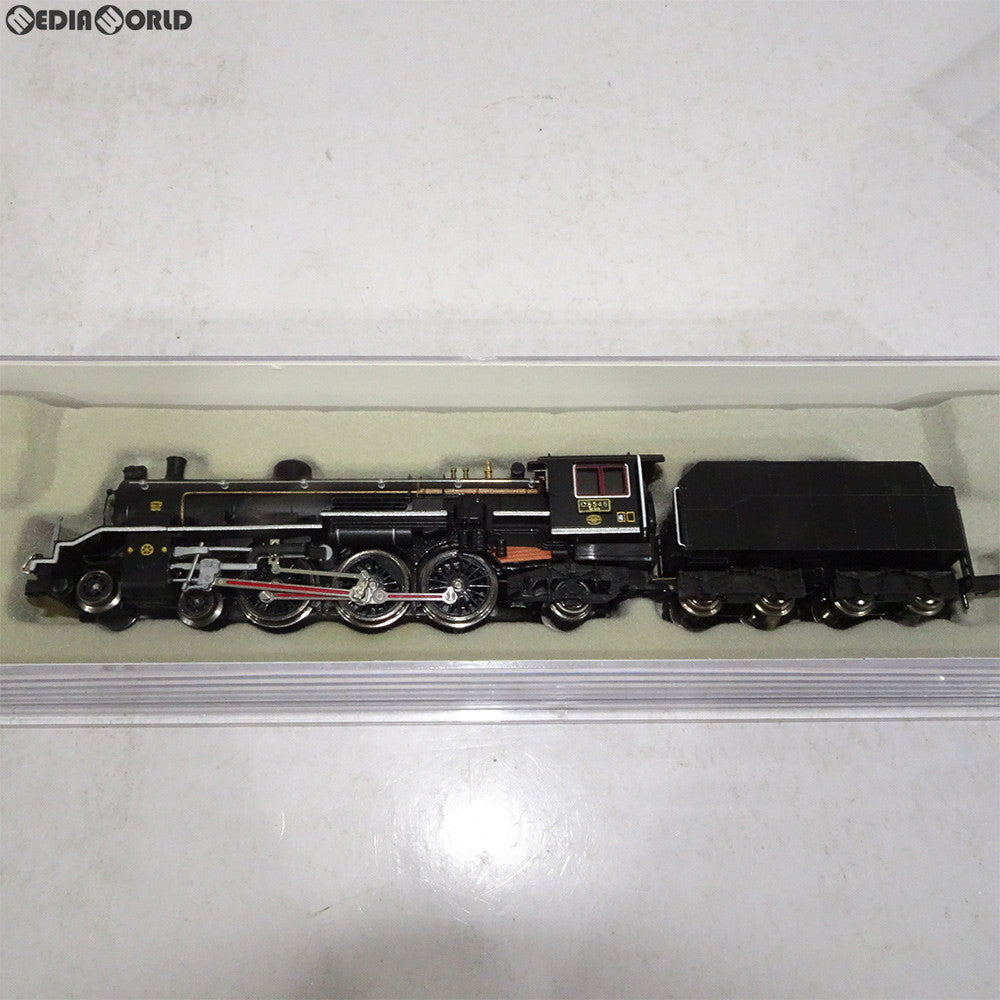 【中古即納】[RWM] A7008 国鉄C53-45 デフなし 改良品 Nゲージ 鉄道模型 MICRO ACE(マイクロエース) (20080930)