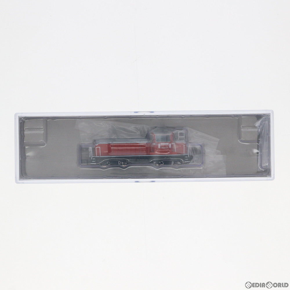 【中古即納】[RWM] A7509 DD16-15・標準色 デッキ・手すり付 小樽築港機関区(動力付き) Nゲージ 鉄道模型 MICRO ACE(マイクロエース) (20140108)