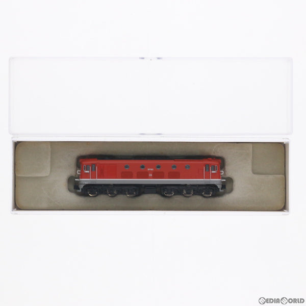 【中古即納】[RWM]A8196 国鉄 DF91-1 貫通型・朱色(動力付き) Nゲージ 鉄道模型 MICRO ACE(マイクロエース)(20050331)
