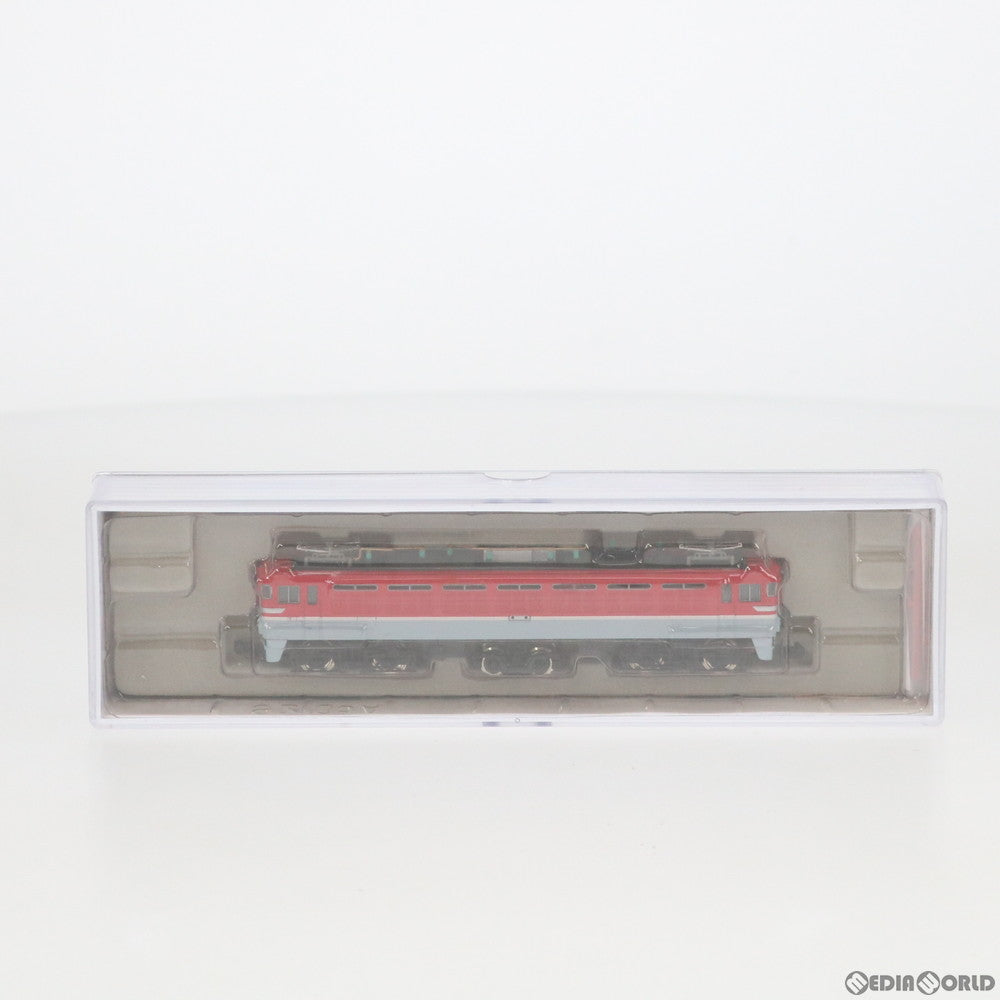 【中古即納】[RWM] A9205 ED76-551 交流電気機関車(動力付き) Nゲージ 鉄道模型 MICRO ACE(マイクロエース) (20000520)
