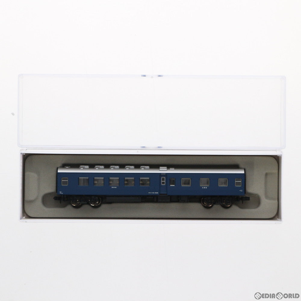 【中古即納】[RWM] A9334 10系客車・オロハネ10-505(動力無し) Nゲージ 鉄道模型 MICRO ACE(マイクロエース) (20121130)