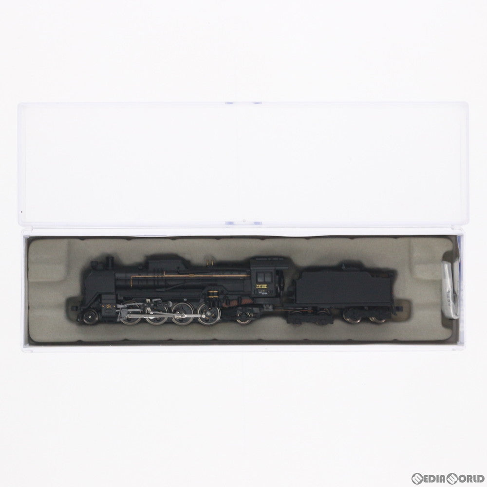 【中古即納】[RWM] A9536 D51-498 動力改良(動力付き) Nゲージ 鉄道模型 MICRO ACE(マイクロエース) (20081120)