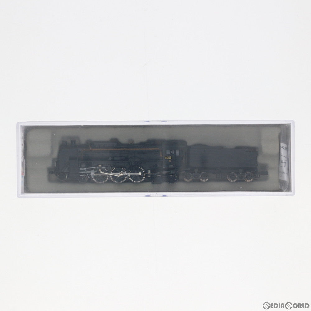 【中古即納】[RWM] A9807 C62-15 急行「ニセコ」最終牽引機(動力付き) Nゲージ 鉄道模型 MICRO ACE(マイクロエース) (20080228)