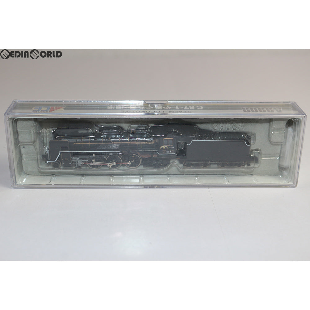 【中古即納】[RWM] A9909 C57-1 やまぐち号・標準 Nゲージ 鉄道模型 MICRO ACE(マイクロエース) (20070530)