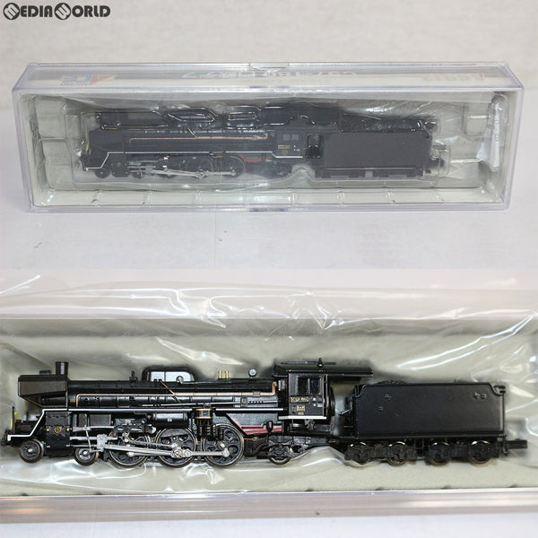 [RWM]A9912 C57-180 門鉄デフ Nゲージ 鉄道模型 MICRO ACE(マイクロエース)