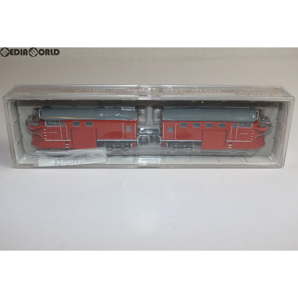 鉄道模型　DD16 303 機関車＋ラッセルヘッド Amazon | マイクロエース Nゲージ DD16用ラッセルヘッド A7502