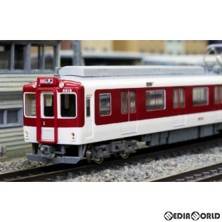 【新品】【お取り寄せ】[RWM] (再販) 30564 近鉄8600系(後期形) 増結4両編成セット(動力無し) Nゲージ 鉄道模型 GREENMAX(グリーンマックス) (20210327)