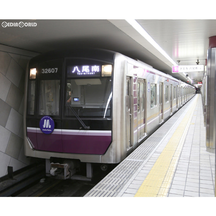 【新品】【お取り寄せ】[RWM] 291299 鉄道コレクション(鉄コレ) OsakaMetro一番列車(谷町線32607編成) 6両セット Nゲージ 鉄道模型 TOMYTEC(トミーテック) (20181124)