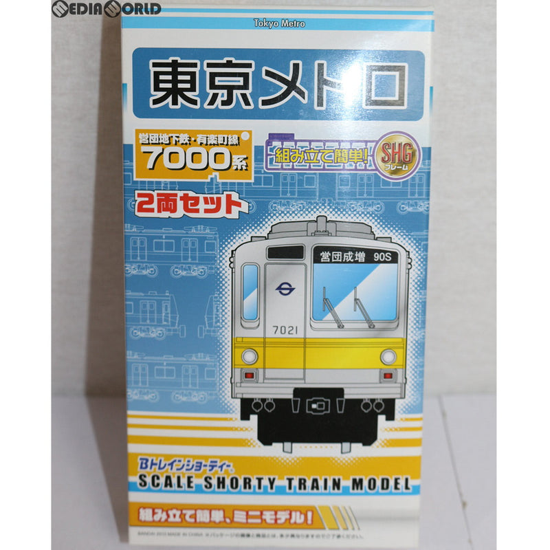 BトレインショーティーBトレ 東京メトロ 地下鉄 東西線 05系 13次車 未 