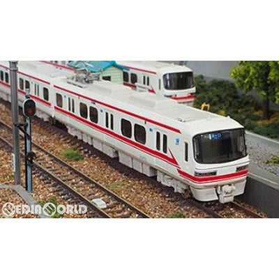 【中古即納】[RWM] 30261 名鉄1850系(1851編成) 2両編成セット(動力付き) Nゲージ 鉄道模型 GREENMAX(グリーンマックス) (20201031)