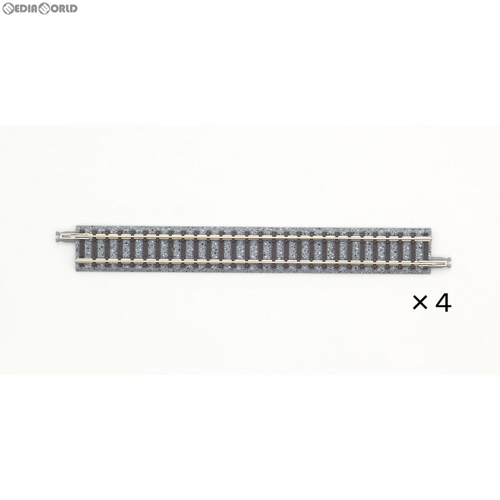 【中古即納】[RWM] 1801 Fine Track(ファイントラック) ストレートレールS140(F) (4本セット) Nゲージ 鉄道模型 TOMIX(トミックス) (20151130)