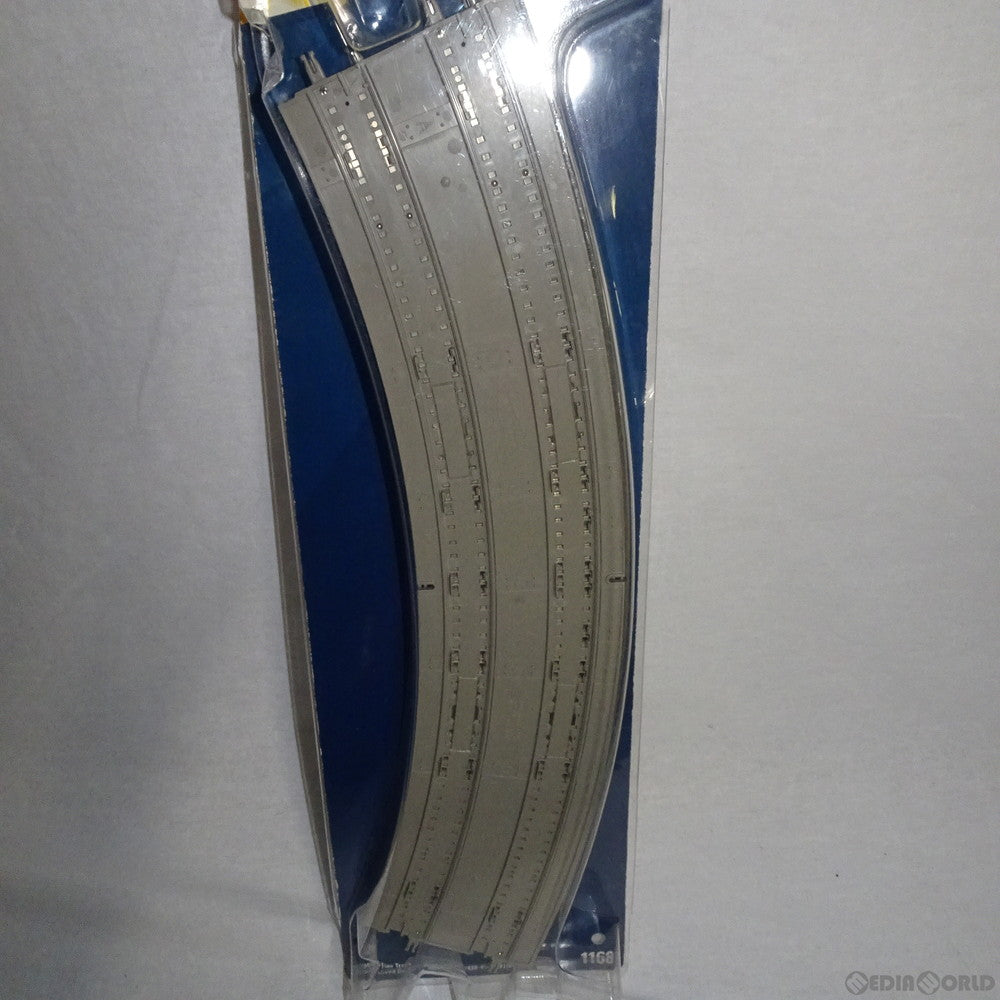 【中古即納】[RWM] 1168 Fine Track(ファイントラック) 複線スラブカーブレールDC465・428-45-SL(F) (2本セット) Nゲージ 鉄道模型 TOMIX(トミックス) (20060228)