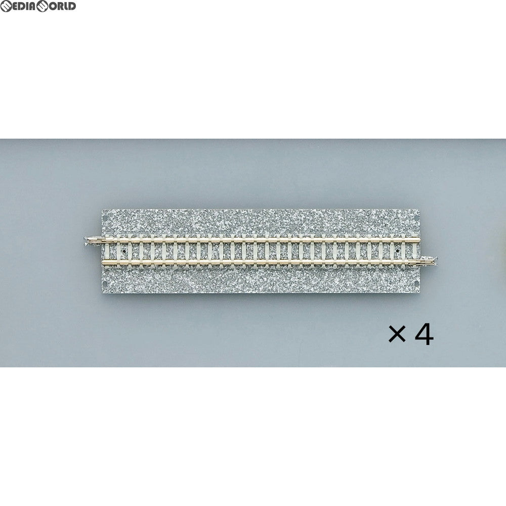 【中古即納】[RWM] 1761 Fine Track(ファイントラック) ワイドPCレールS140-WP(F) (4本セット) Nゲージ 鉄道模型 TOMIX(トミックス) (20150331)