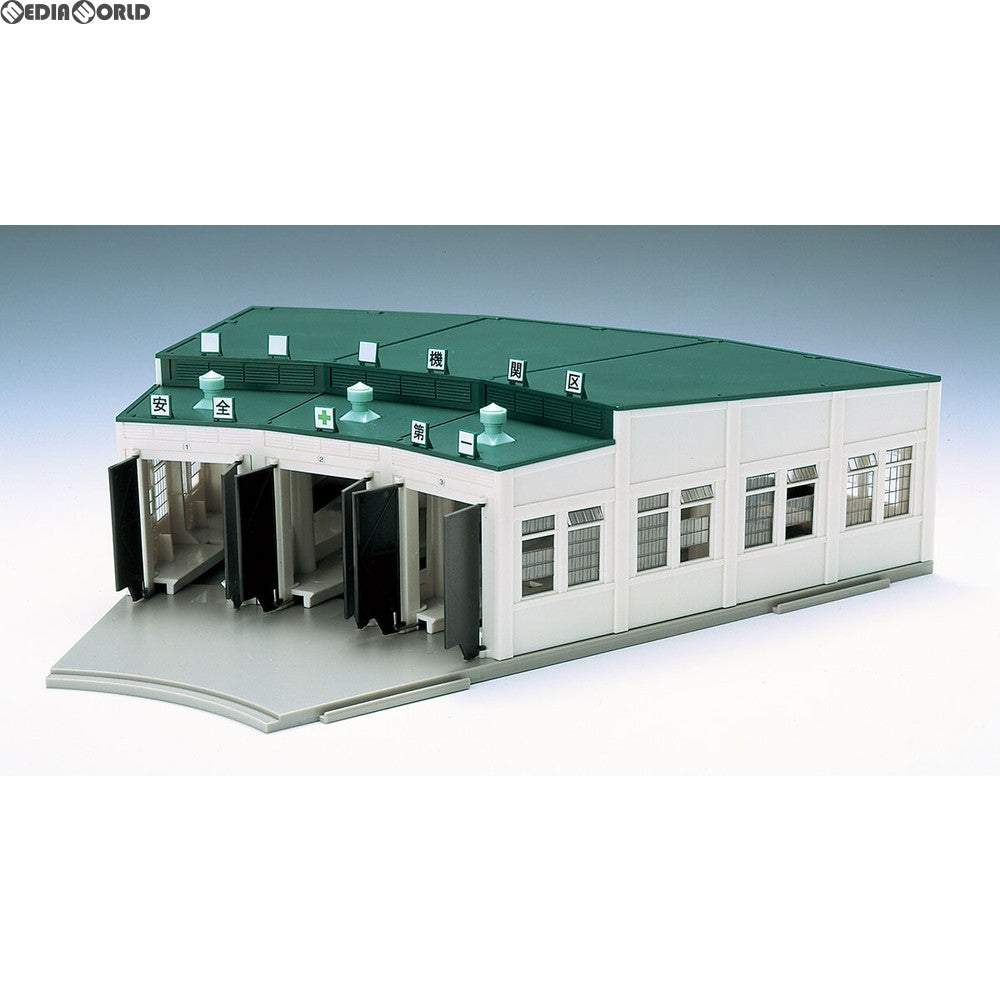 【中古即納】[RWM] 4053 扇形機関庫 Nゲージ 鉄道模型 TOMIX(トミックス) (20040930)