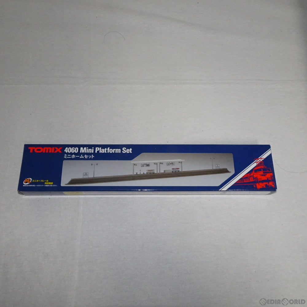 【中古即納】[RWM] 4060 ミニホームセット Nゲージ 鉄道模型 TOMIX(トミックス) (20050831)