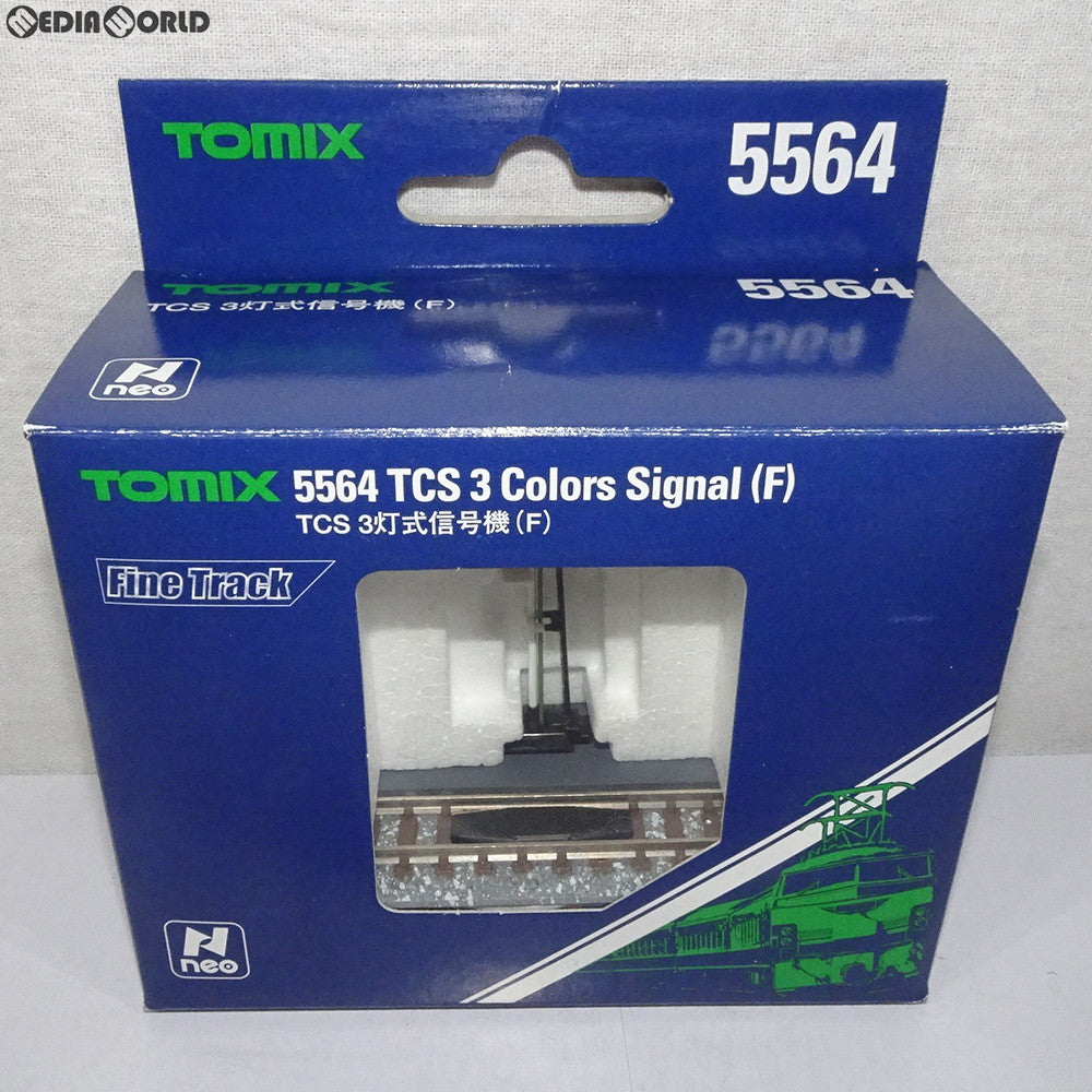 【中古即納】[RWM] 5564 TCS3灯式信号機(F) Nゲージ 鉄道模型 TOMIX(トミックス) (20080630)