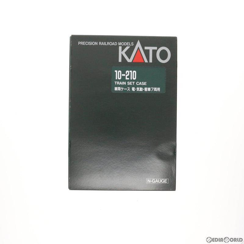 中古即納】[RWM]10-210 車両ケースA(電・気動・客車7両用) Nゲージ