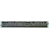 【新品即納】[RWM] 20-400 UNITRACK(ユニトラック) 単線高架直線線路 248mm(2本入) Nゲージ 鉄道模型 KATO(カトー) (20071231)
