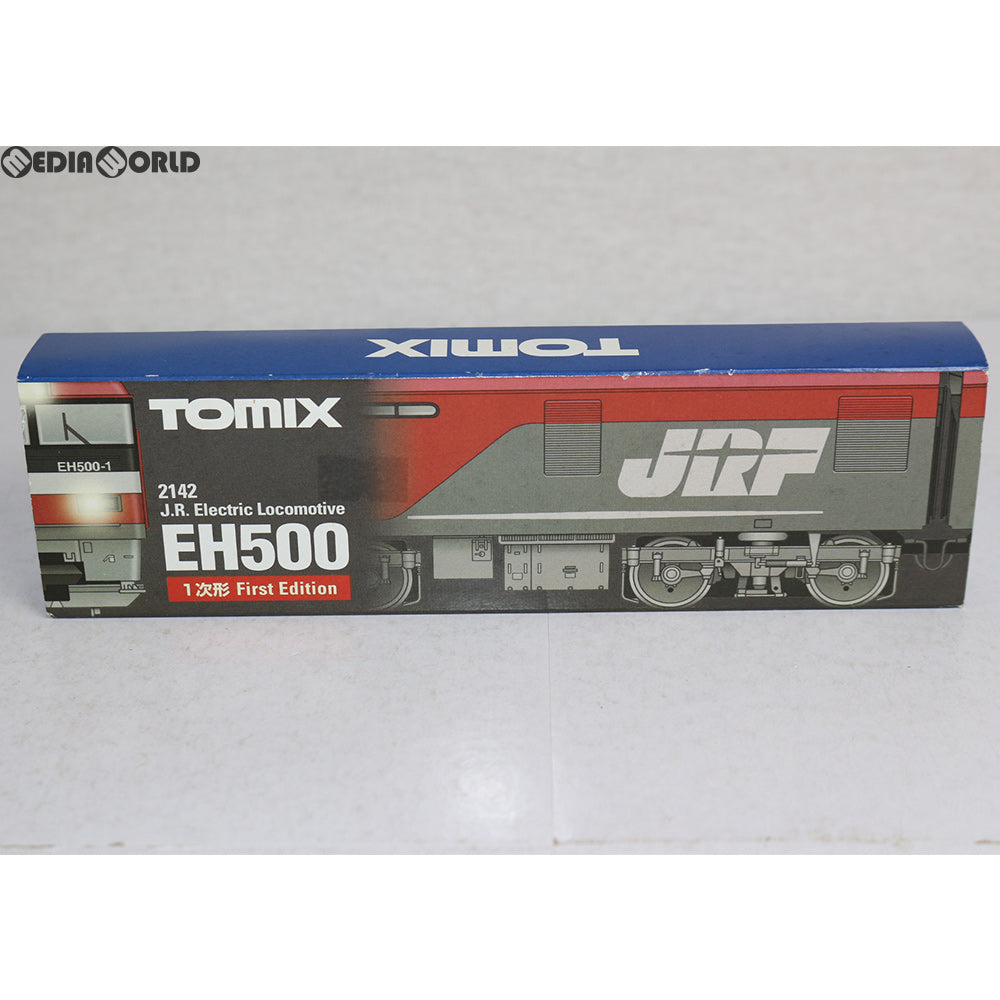 【中古即納】[RWM] 2142 JR EH500形電気機関車(1次形) Nゲージ 鉄道模型 TOMIX(トミックス) (20010531)