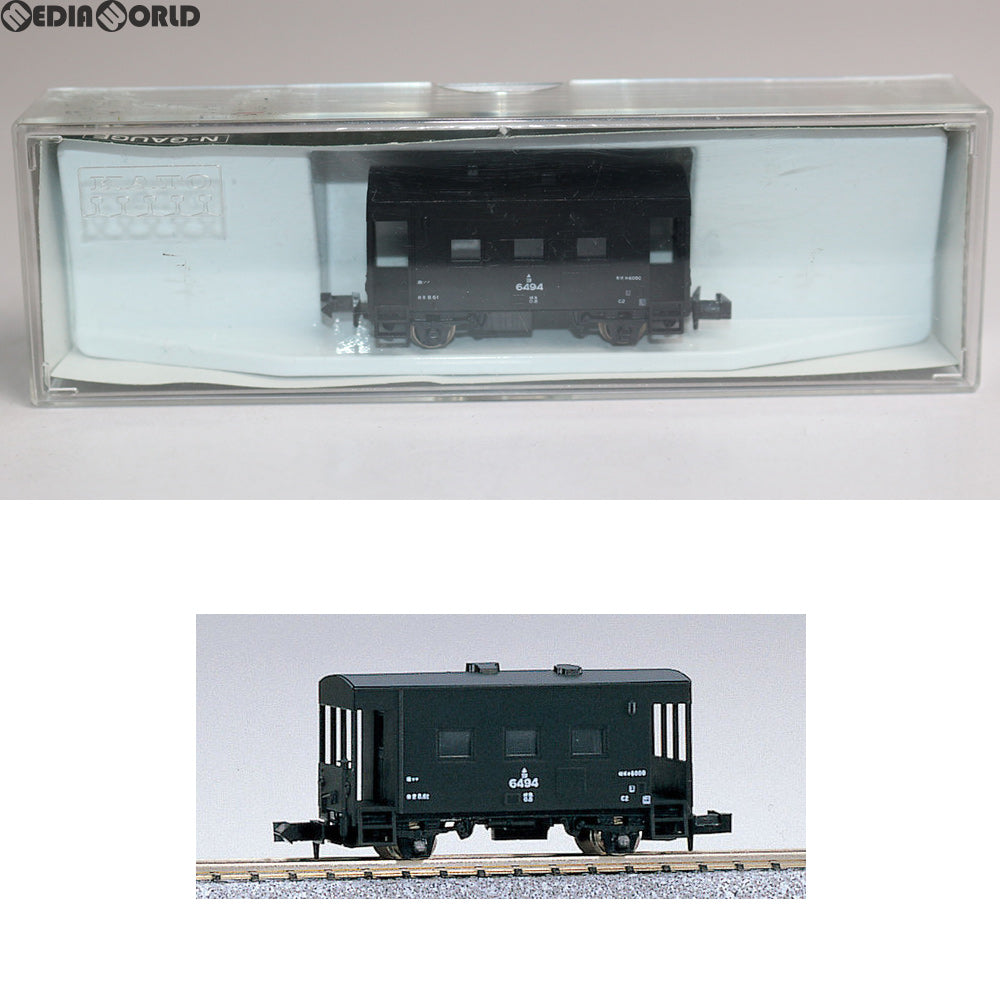 【中古即納】[RWM] 8009 ヨ6000 Nゲージ 鉄道模型 KATO(カトー) (20011031)