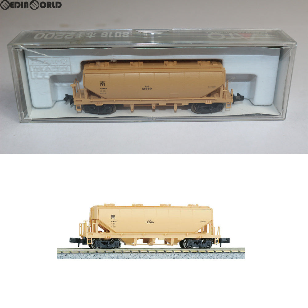 【中古即納】[RWM] 8016 ホキ2200 Nゲージ 鉄道模型 KATO(カトー) (20011231)