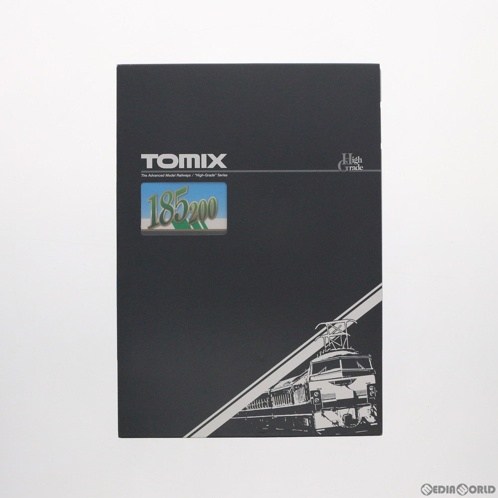 【中古即納】[RWM] 98306 JR 185-200系特急電車(踊り子・強化型スカート) セット(7両) (動力付き) Nゲージ 鉄道模型 TOMIX(トミックス) (20200912)