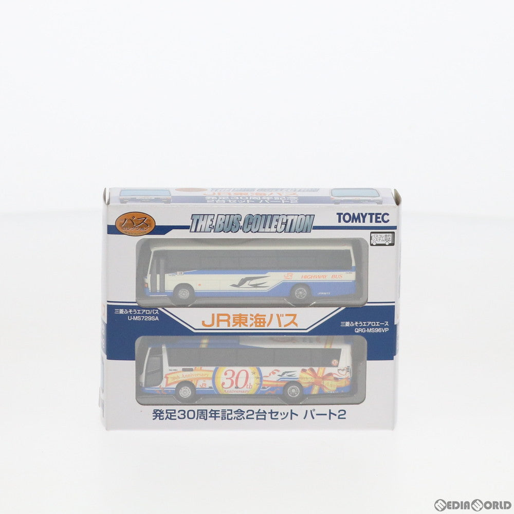 【中古即納】[RWM] 292760 ザ・バスコレクション JR東海バス発足30周年記念2台セット パート2 Nゲージ 鉄道模型 TOMYTEC(トミーテック) (20190126)