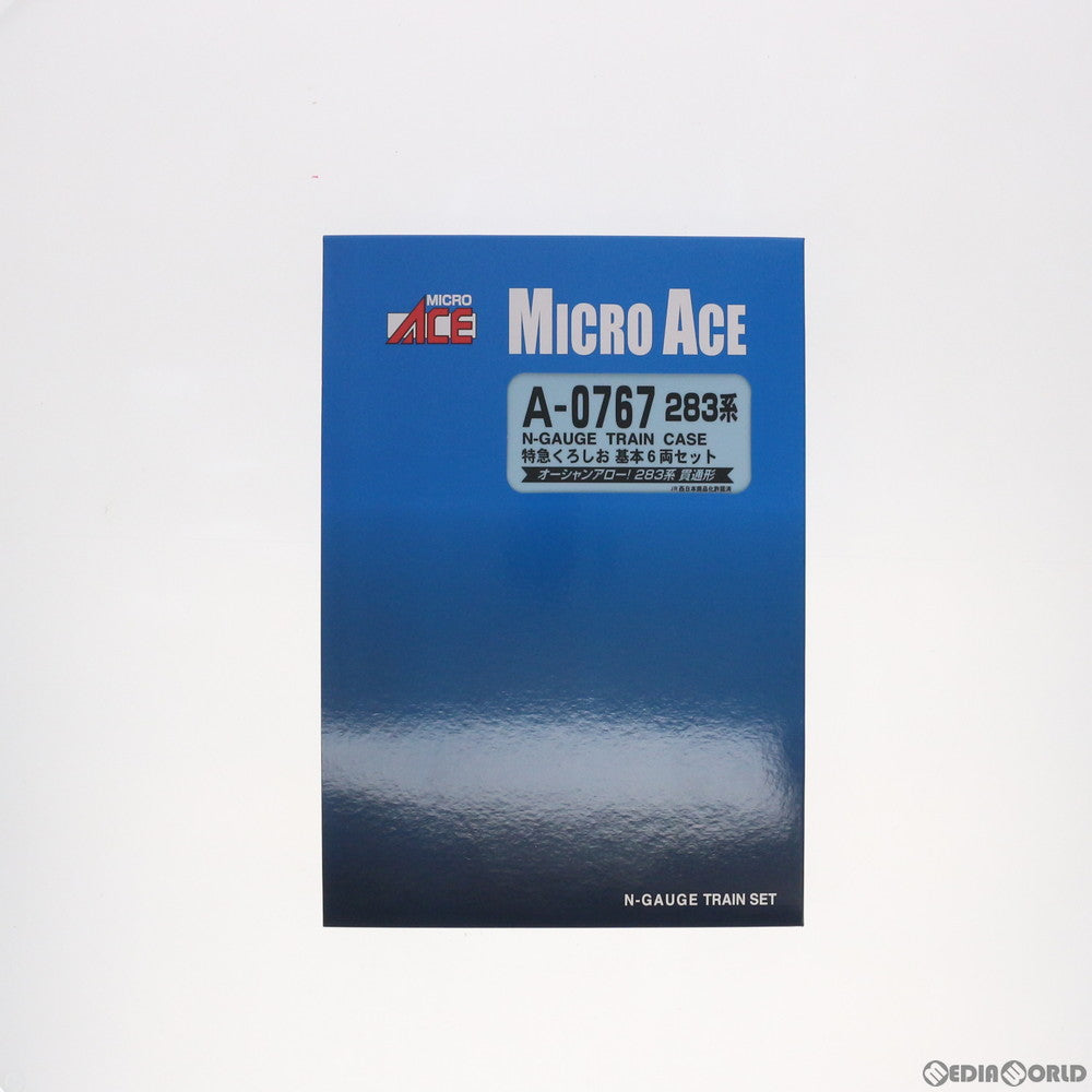 【中古即納】[RWM] A0767 283系 特急くろしお 基本6両セット(動力付き) Nゲージ 鉄道模型 MICRO ACE(マイクロエース) (20200731)