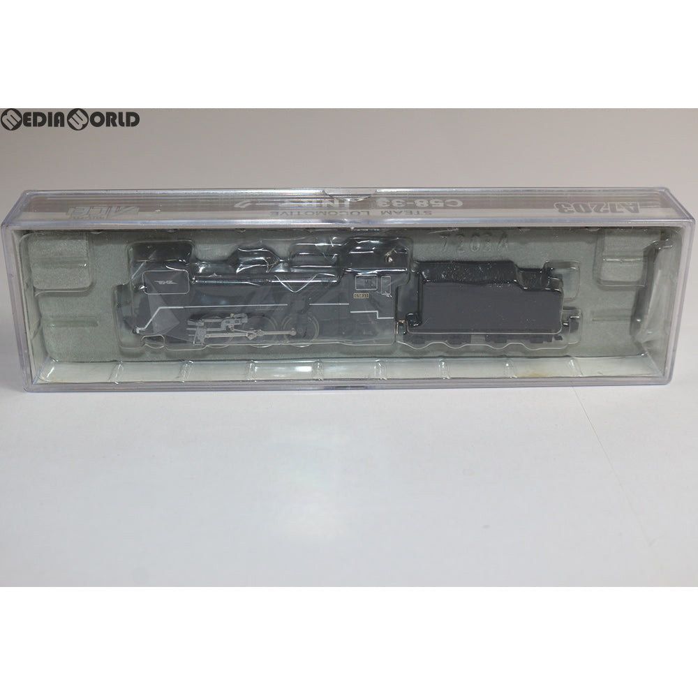 【中古即納】[RWM] A7203 C58-33 JNRマーク Nゲージ 鉄道模型 MICRO ACE(マイクロエース) (20040831)
