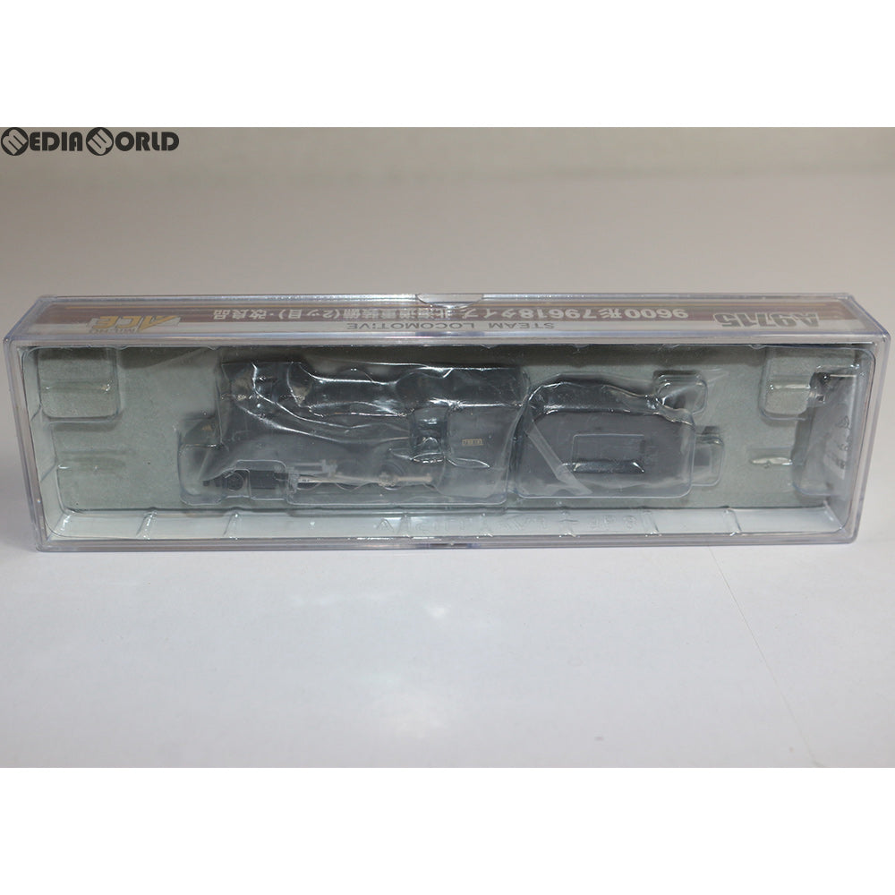 【中古即納】[RWM] A9715 9600形-79618タイプ 北海道重装備(2ツ目) ・改良品 Nゲージ 鉄道模型 MICRO ACE(マイクロエース) (20051031)