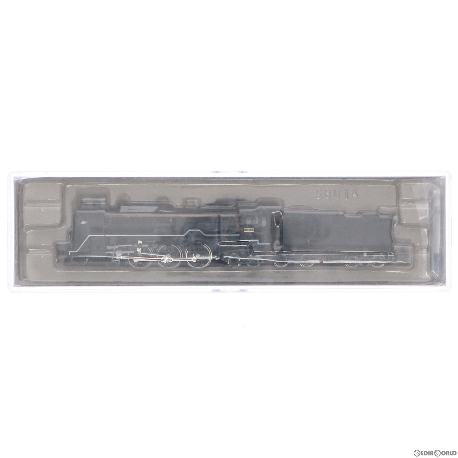 【中古即納】[RWM] A9801 蒸気機関車 C62-2 スワローエンゼル 改良再生産版(動力付き) Nゲージ 鉄道模型 MICRO ACE(マイクロエース) (20011130)