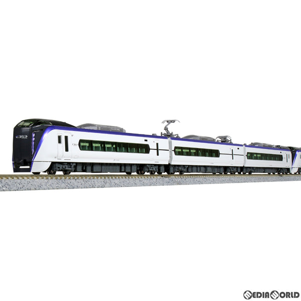 【中古即納】[RWM]10-1522 E353系『あずさ・かいじ』 4両基本セット Nゲージ 鉄道模型 KATO(カトー)(20201029)