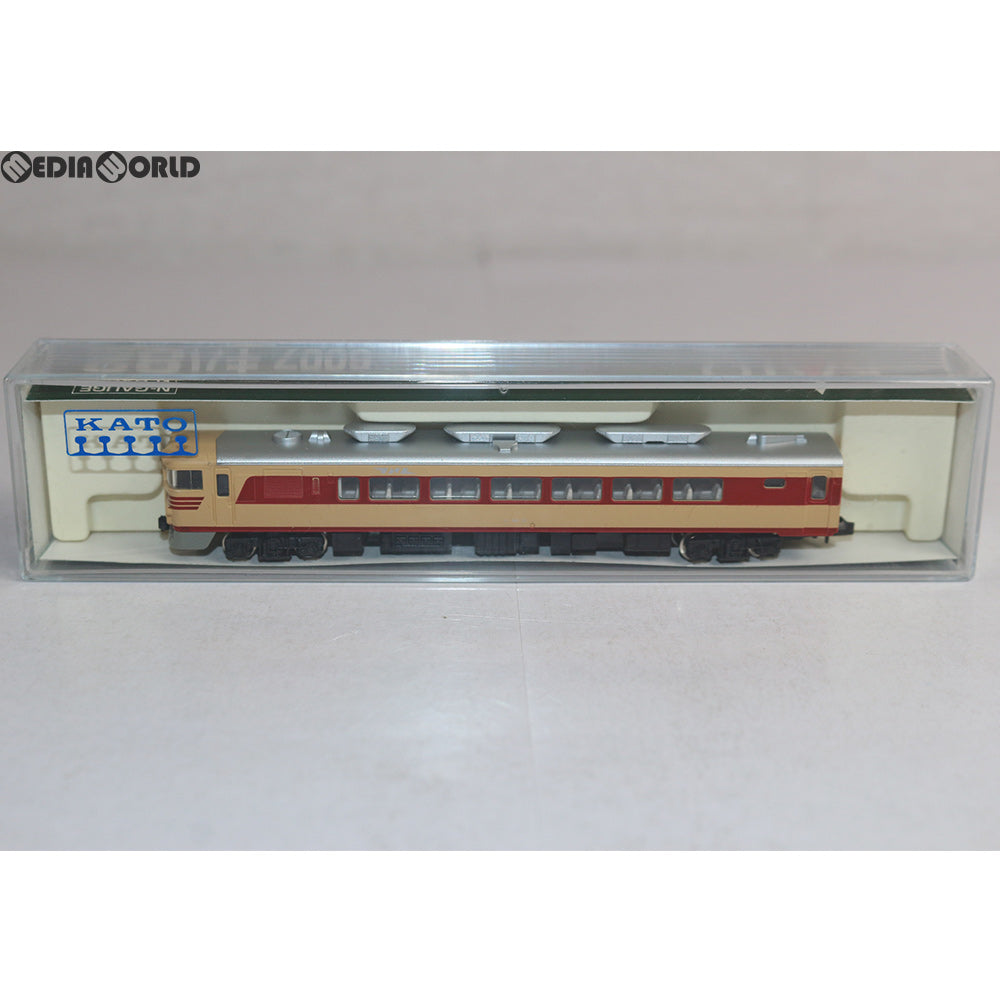 【中古即納】[RWM] 6007 キハ82 Nゲージ 鉄道模型 KATO(カトー) (20040930)