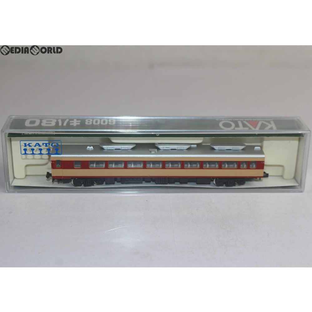 【中古即納】[RWM] 6008 キハ80 Nゲージ 鉄道模型 KATO(カトー) (20040930)