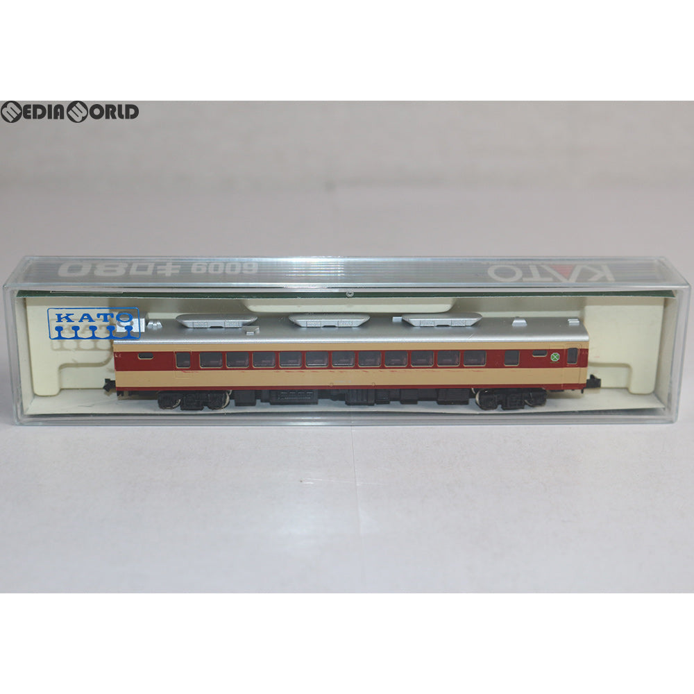 【中古即納】[RWM] 6009 キロ80 Nゲージ 鉄道模型 KATO(カトー) (20040930)
