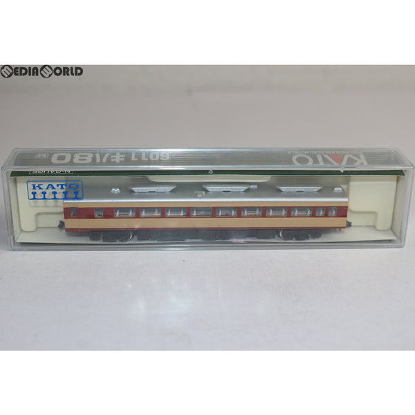 新品未使用 6011 KATO Nゲージ 気動車 キハ80 (m) Nゲージ 気動車 キハ80 (m) #6011 6011 キハ80(M車)(動力付き) N