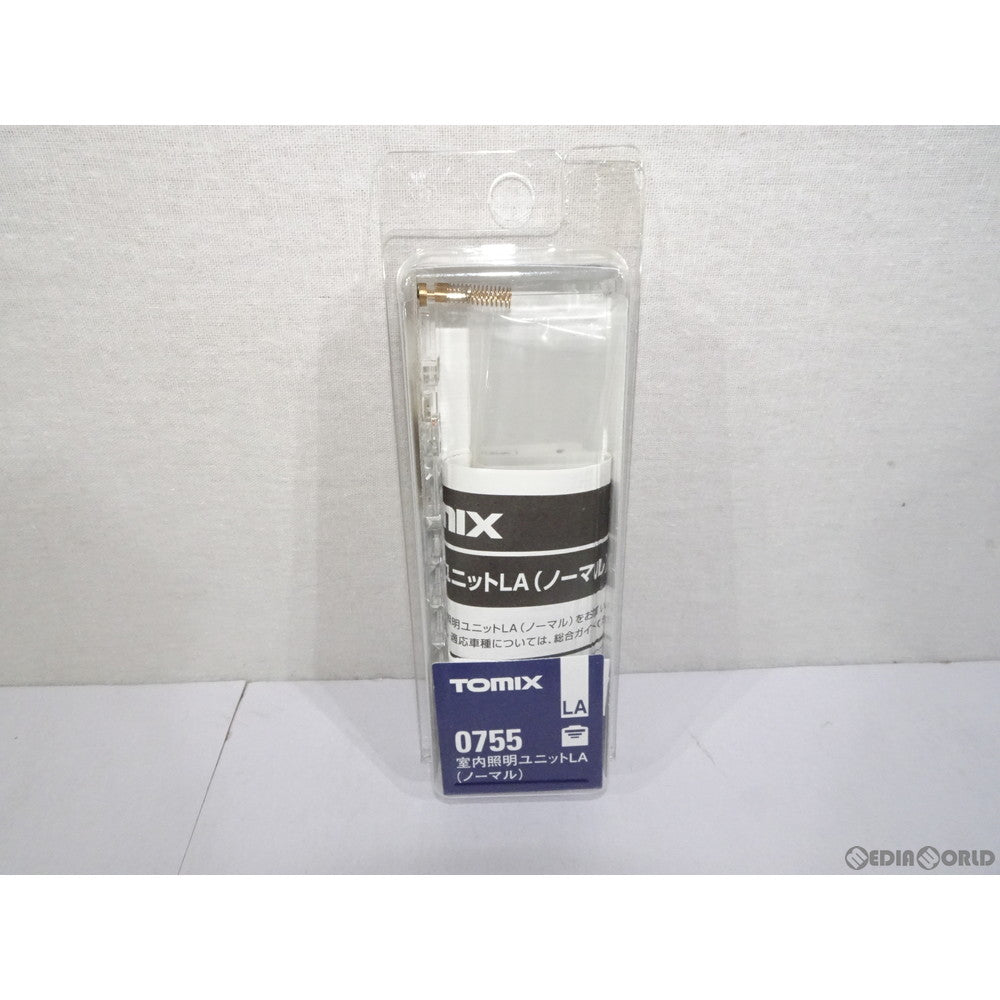 【中古即納】[RWM] 0755 室内照明ユニットLA(ノーマル) Nゲージ 鉄道模型 TOMIX(トミックス) (20040930)