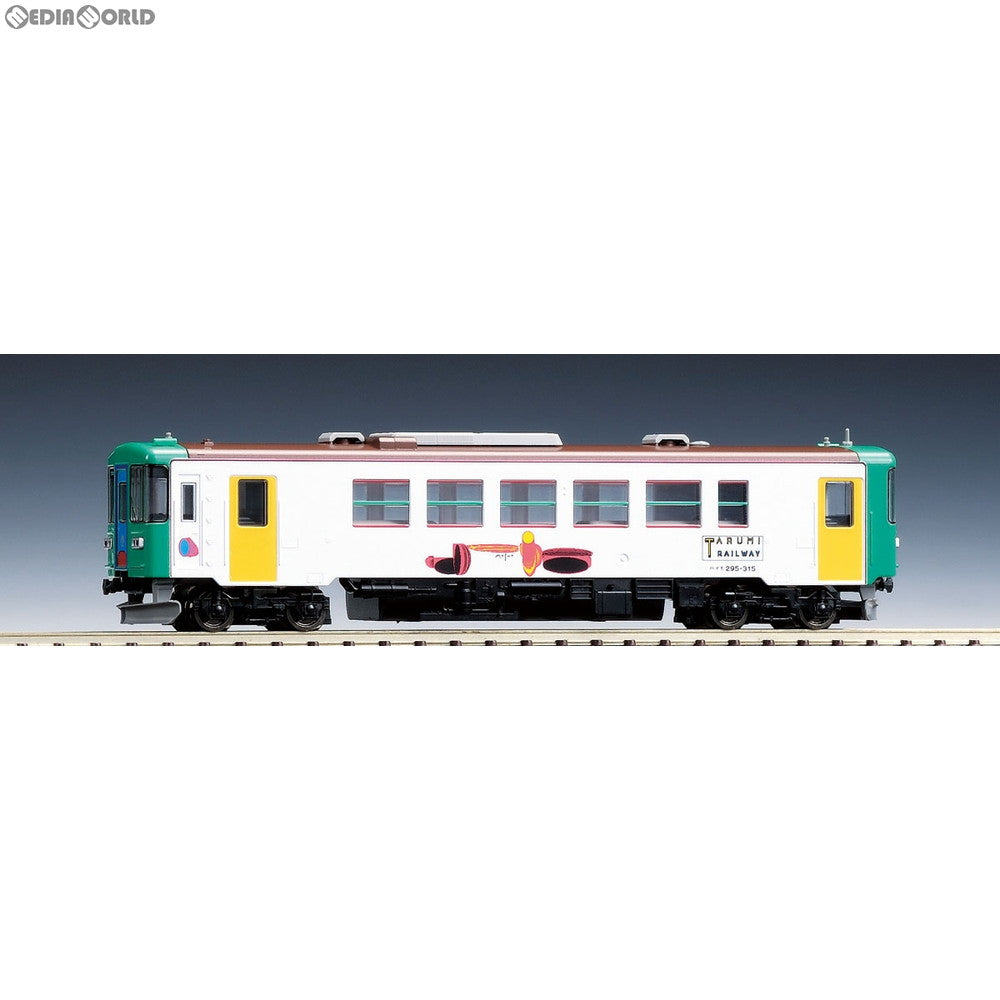 【中古即納】[RWM] 2617 樽見鉄道 ハイモ295-315形 Nゲージ 鉄道模型 TOMYTEC(トミーテック) (20100528)