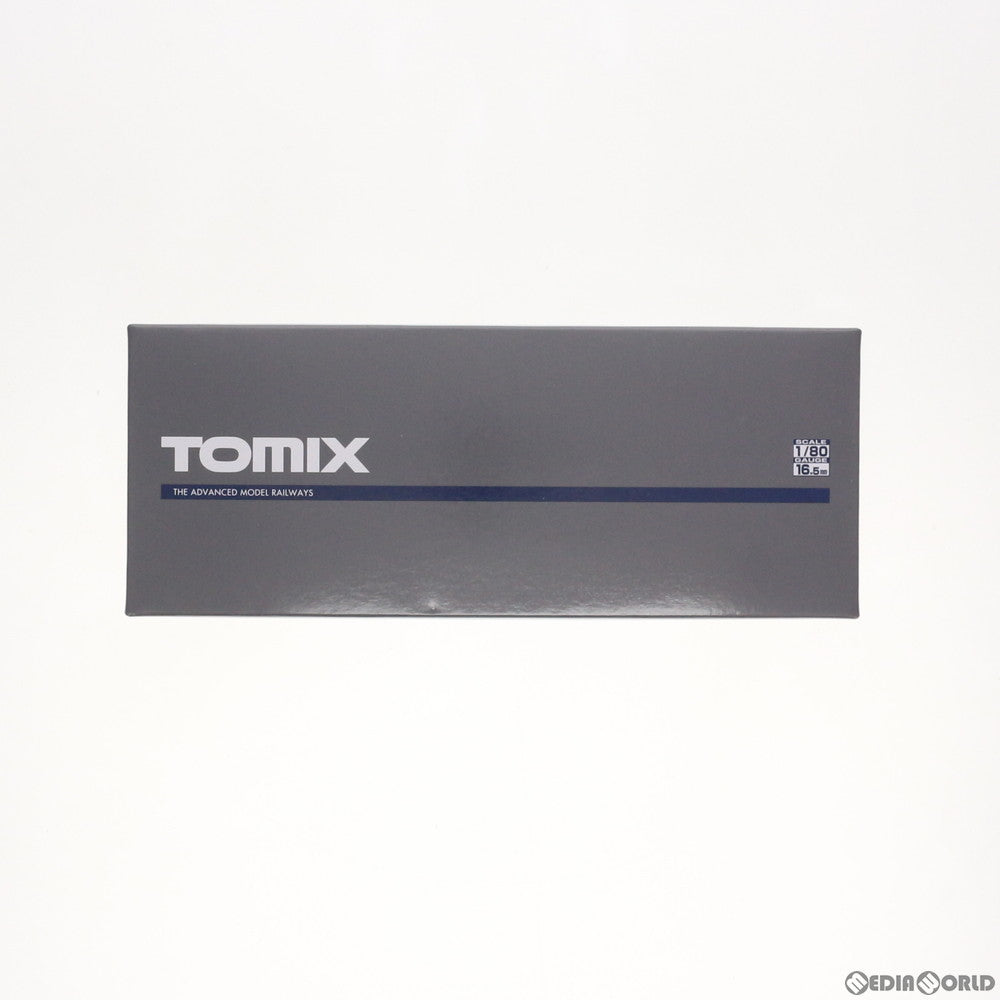 【中古即納】[RWM] HO-2008 JR EF81形電気機関車(81号機・北斗星) HOゲージ 鉄道模型 TOMIX(トミックス) (20190727)