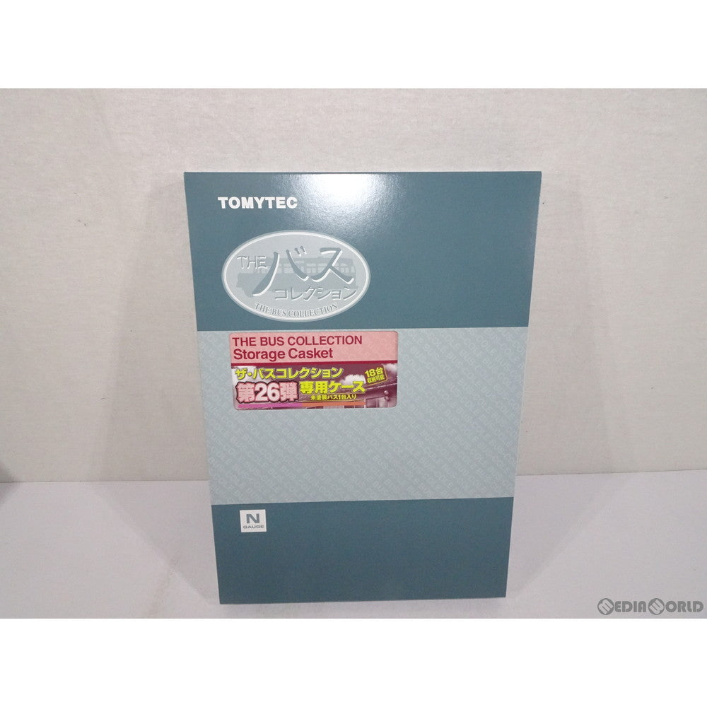 【中古即納】[RWM] 291688 ザ・バスコレクション 第26弾専用ケース Nゲージ 鉄道模型 TOMYTEC(トミーテック) (20190622)
