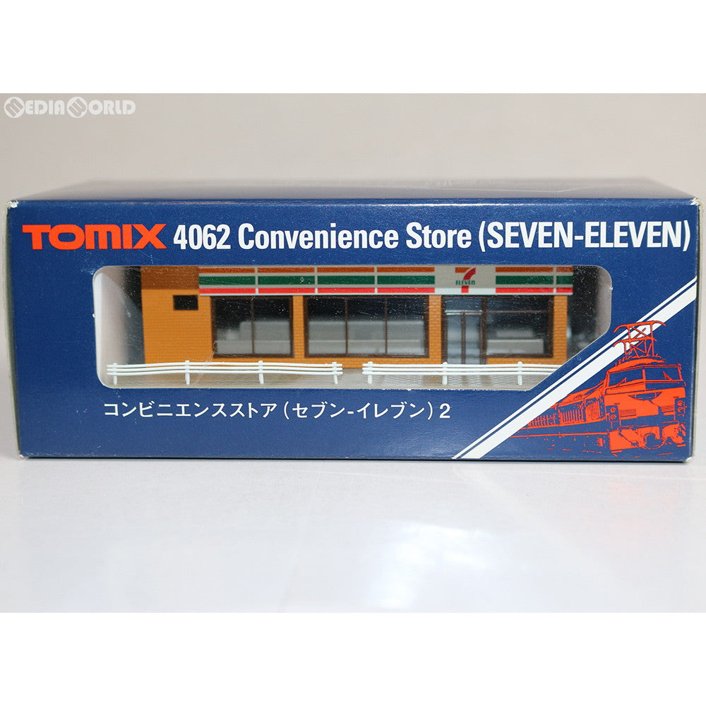 【中古即納】[RWM] 4062 コンビニエンスストア(セブン・イレブン) 2 Nゲージ 鉄道模型 TOMIX(トミックス) (20061130)