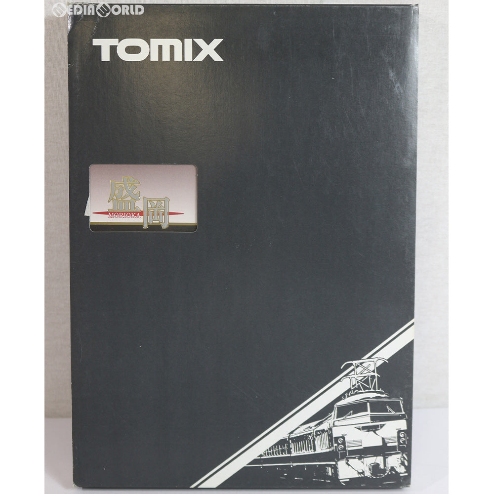 【中古即納】[RWM] 92221 JR キハ58系 ディーゼルカー(盛岡) 4両セット Nゲージ 鉄道模型 TOMIX(トミックス) (20020522)
