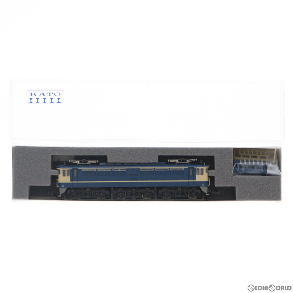 【中古即納】[RWM] 3089-1 EF65 1000 前期形(動力付き) Nゲージ 鉄道模型 KATO(カトー) (20190831)