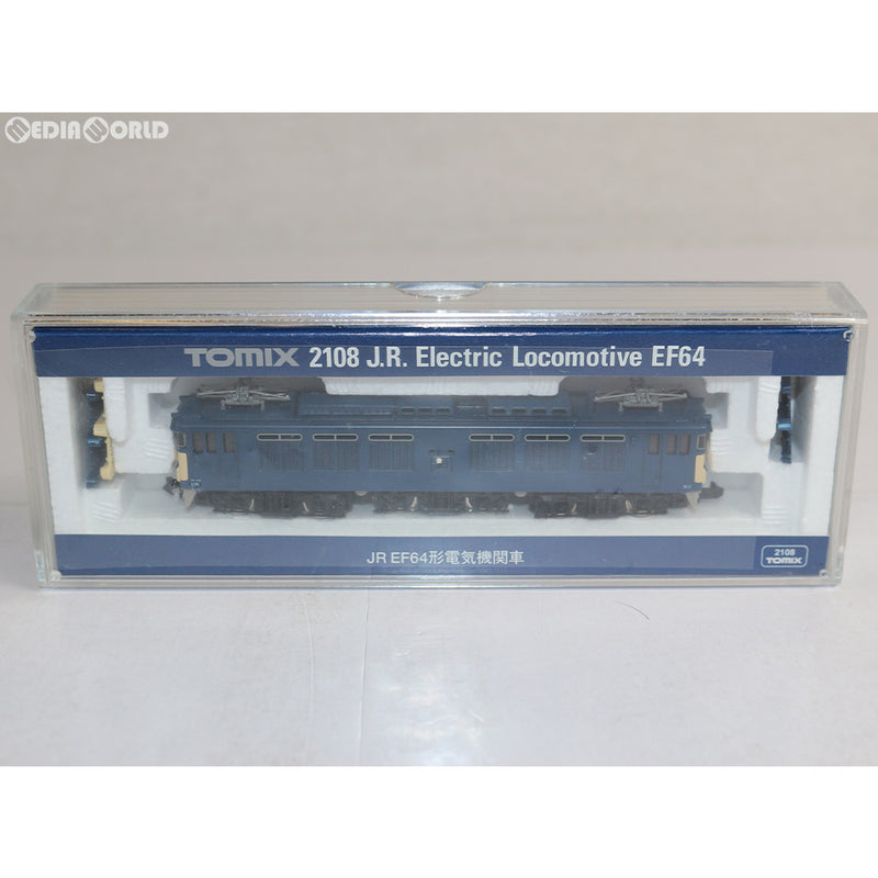 RWM]2108 国鉄 EF64形 電気機関車 Nゲージ 鉄道模型 TOMIX