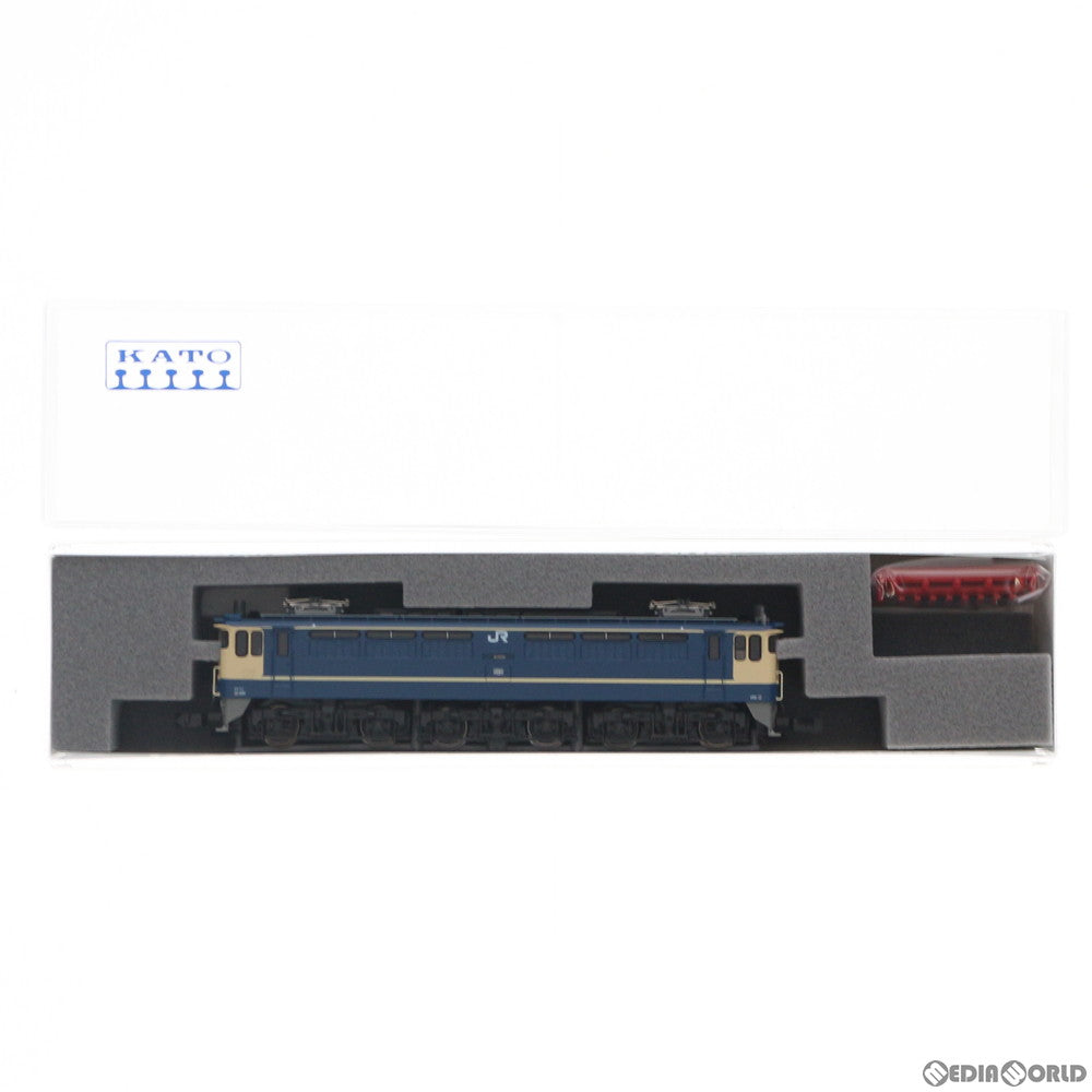 【中古即納】[RWM] 3061-5 EF65 2000 復活国鉄色(動力付き) Nゲージ 鉄道模型 KATO(カトー) (20190927)